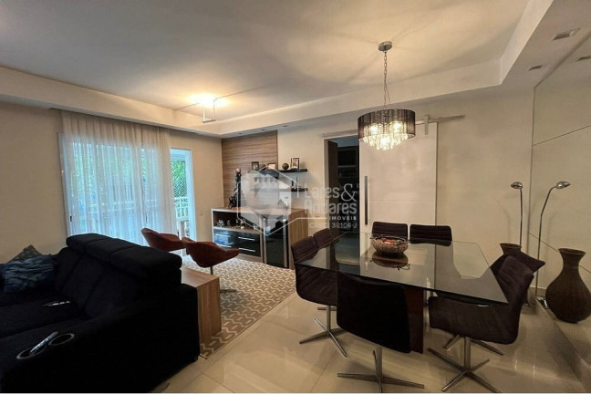 Imagem Apartamento com 3 Quartos à Venda, 112 m² em Mooca - São Paulo
