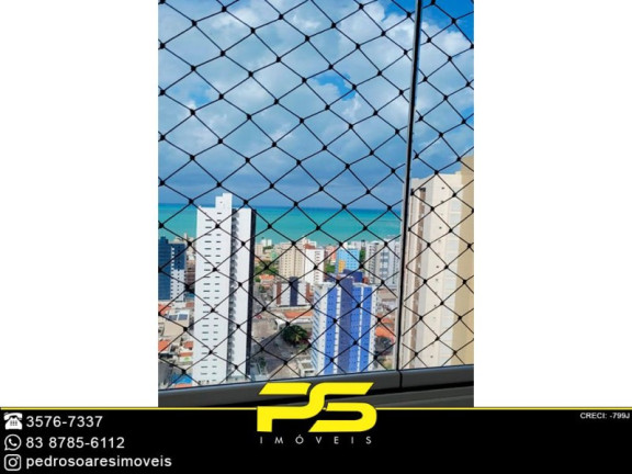 Imagem Apartamento com 3 Quartos à Venda, 126 m² em Manaíra - João Pessoa Imagem Apartamento com 3 Quartos à Venda, 126 m² em Manaíra - João Pessoa
