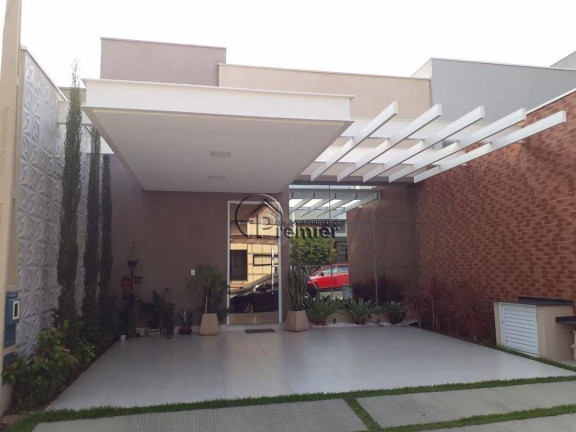 Casa com 3 Quartos à Venda ou Locação, 150 m² em Jardim Montreal Residence - Indaiatuba