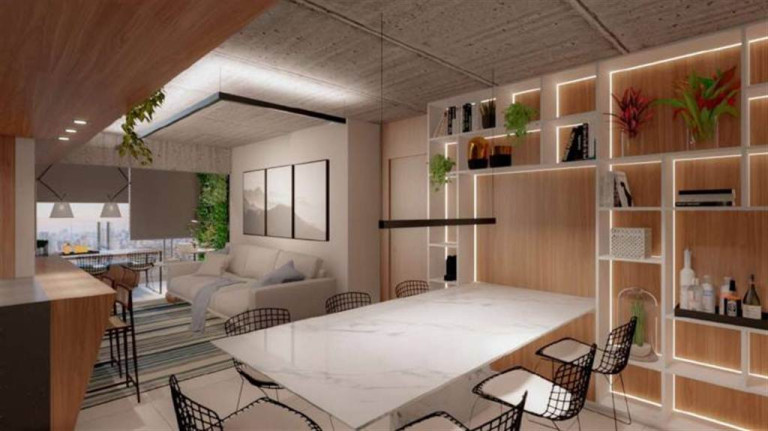 Imagem Apartamento com 2 Quartos à Venda, 83 m² em Guilhermina - Praia Grande