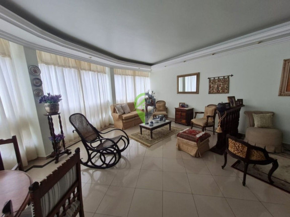 Imagem Apartamento com 3 Quartos à Venda, 200 m² em Gonzaga - Santos Imagem Apartamento com 3 Quartos à Venda, 200 m² em Gonzaga - Santos