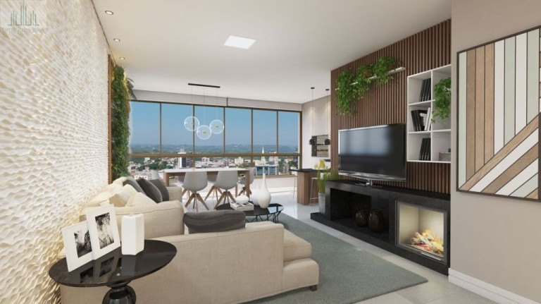 Imagem Apartamento com 2 Quartos à Venda, 87 m² em Cidade Alta - Bento Gonçalves