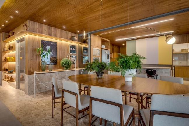 Imagem Apartamento com 4 Quartos à Venda, 267 m² em Setor Marista - Goiânia