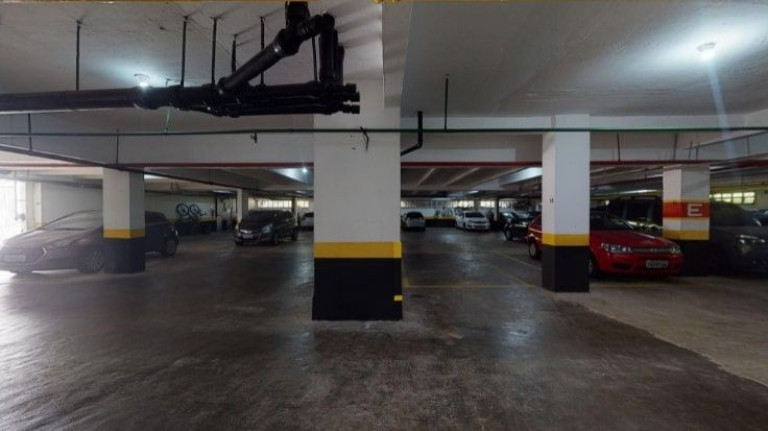 Imagem Apartamento com 2 Quartos à Venda, 83 m² em Campo Belo - São Paulo