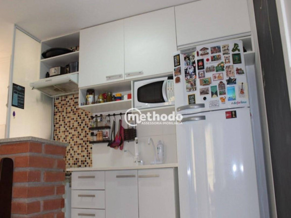 Imagem Apartamento com 2 Quartos à Venda, 45 m² em Vila Marieta - Campinas