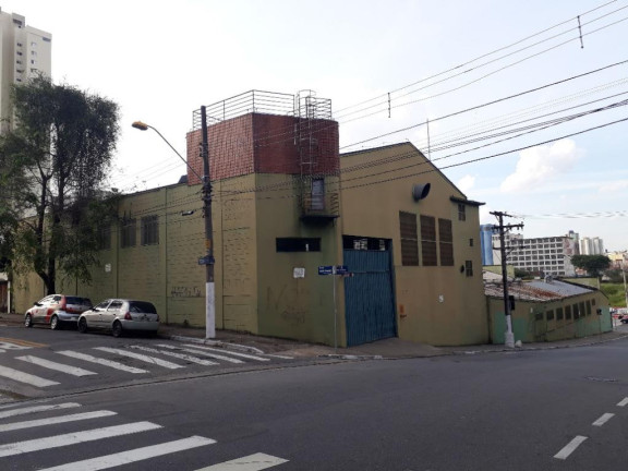Imagem Imóvel Comercial à Venda, 2.749 m² em Jardim - Santo André