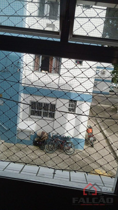 Imagem Apartamento com 1 Quarto à Venda, 50 m² em Aparecida - Santos