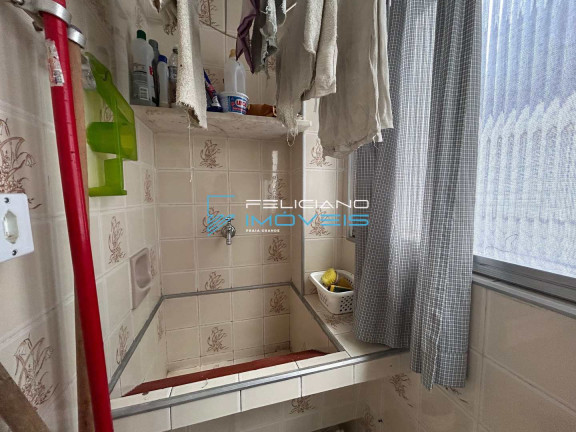 Imagem Apartamento com 1 Quarto à Venda, 42 m² em Boqueirão - Praia Grande Imagem Apartamento com 1 Quarto à Venda, 42 m² em Boqueirão - Praia Grande