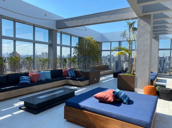 Imagem Apartamento com 1 Quarto à Venda, 40 m² em Pinheiros - São Paulo Imagem Apartamento com 1 Quarto à Venda, 40 m² em Pinheiros - São Paulo