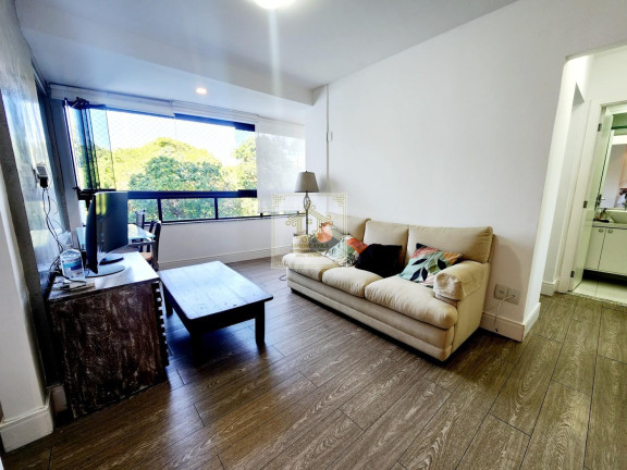 Imagem Apartamento com 2 Quartos para Alugar ou Temporada, 56 m² em Ondina - Salvador Imagem Apartamento com 2 Quartos para Alugar ou Temporada, 56 m² em Ondina - Salvador