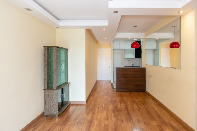 Imagem Apartamento com 3 Quartos à Venda, 62 m² em Jardim Aeroporto - São Paulo