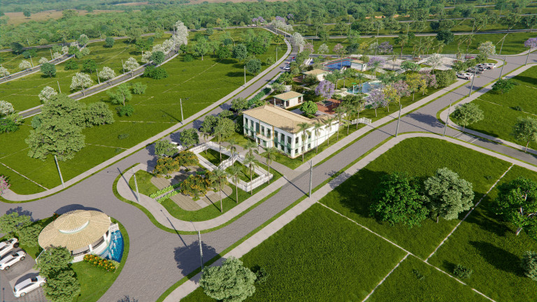 Imagem Terreno à Venda, 800 m² em Corumbá De Goiás - Corumbá De Goiás