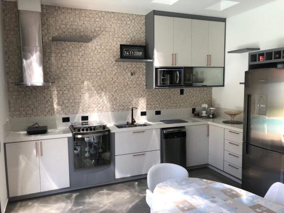 Imagem Sobrado com 3 Quartos à Venda, 200 m² em Ninho Verde Ii - Pardinho