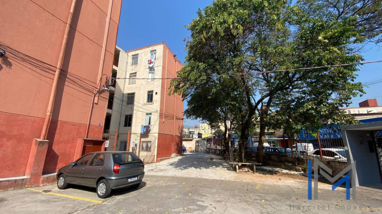 Imagem Apartamento com 2 Quartos à Venda, 42 m² em Conjunto Habitacional Presidente Castelo Branco - Carapicuíba