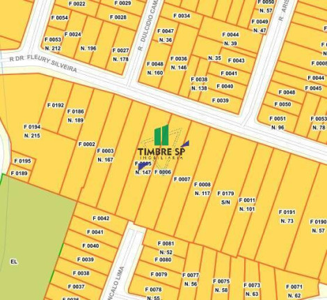 Imagem Terreno à Venda, 540 m² em Vila Santa Maria - São Paulo Imagem Terreno à Venda, 540 m² em Vila Santa Maria - São Paulo