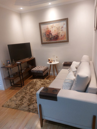 Imagem Imóvel com 2 Quartos à Venda, 54 m² em Vila Haro - Sorocaba
