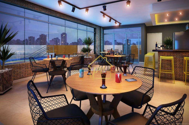 Imagem Apartamento com 2 Quartos à Venda, 66 m² em Boqueirão - Santos Imagem Apartamento com 2 Quartos à Venda, 66 m² em Boqueirão - Santos