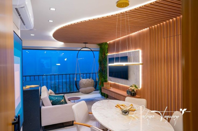 Imagem Apartamento com 2 Quartos à Venda, 73 m² em Parque Amazônia - Goiânia