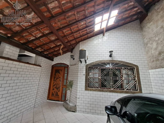 Imagem Casa com 3 Quartos à Venda, 177 m² em Guilhermina - Praia Grande