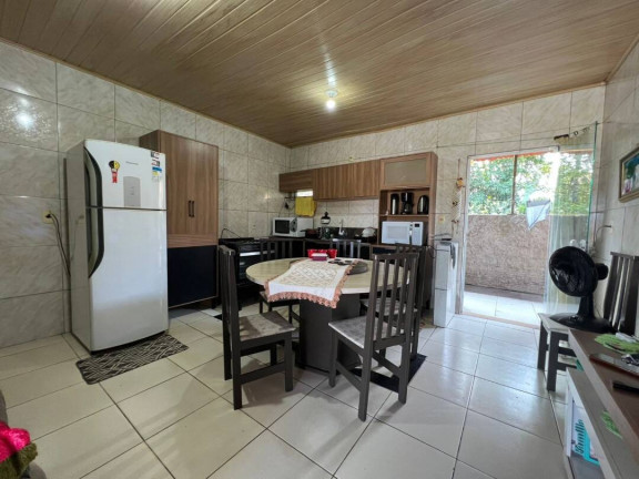 Imagem Casa com 4 Quartos à Venda, 150 m² em Salinas - Balneário Barra Do Sul