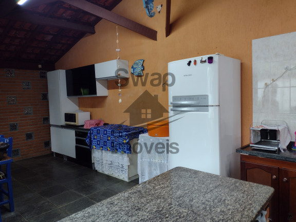 Imagem Casa com 4 Quartos à Venda, 300 m² em Vista Linda - Bertioga
