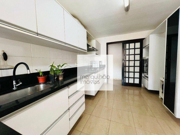Apartamento com 3 Quartos à Venda, 242 m² em Itararé - São Vicente