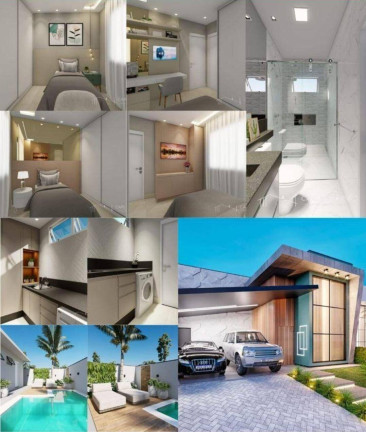 Imagem Casa com 3 Quartos à Venda,  em Limeira