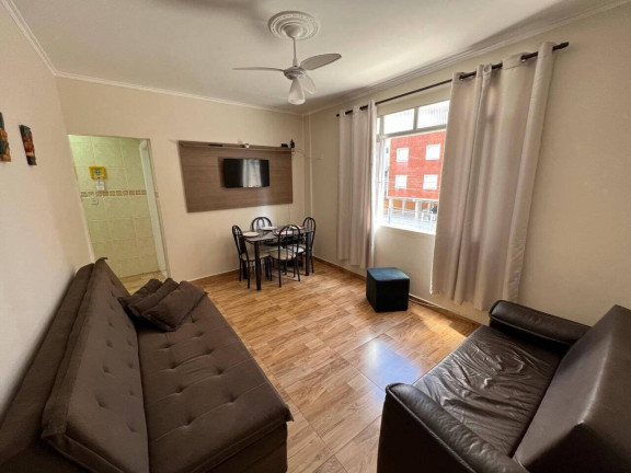 Imagem Apartamento com 1 Quarto à Venda, 51 m² em Canto Do Forte - Praia Grande Imagem Apartamento com 1 Quarto à Venda, 51 m² em Canto Do Forte - Praia Grande