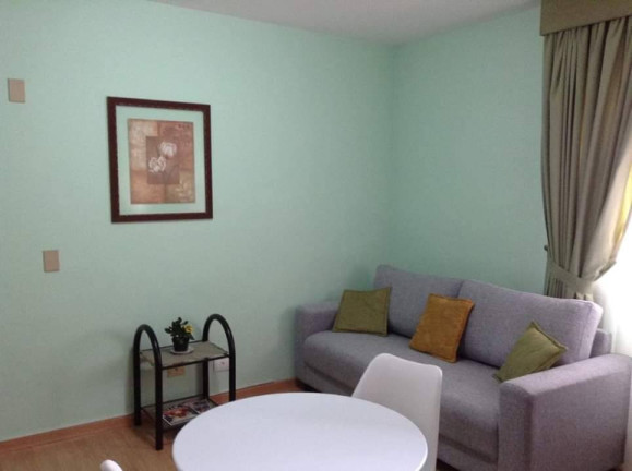 Imagem Apartamento com 1 Quarto para Alugar, 37 m² em Jardim Paulista - São Paulo
