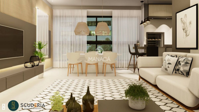 Imagem Apartamento com 2 Quartos à Venda, 70 m² em Itajuba - Barra Velha Imagem Apartamento com 2 Quartos à Venda, 70 m² em Itajuba - Barra Velha