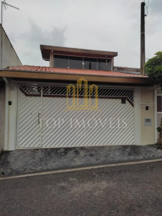Sobrado com 2 Quartos à Venda, 154 m² em Jardim Santa Marina - Jacareí