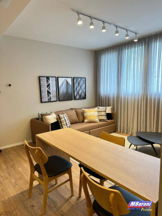 Imagem Apartamento com 1 Quarto à Venda, 38 m² em Vila São Francisco (zona Sul) - São Paulo