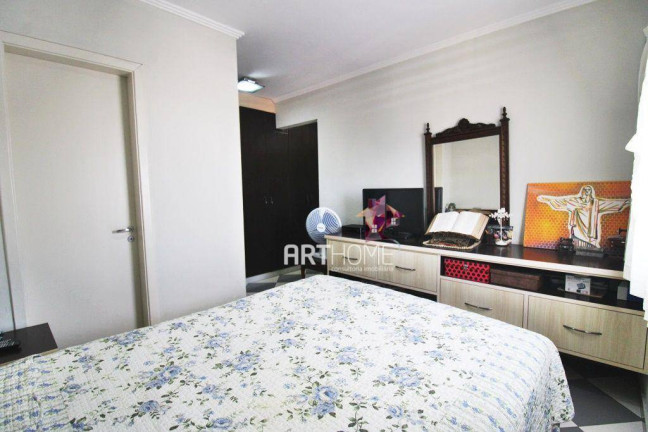 Imagem Apartamento com 3 Quartos à Venda, 110 m² em Vila Valparaíso - Santo André Imagem Apartamento com 3 Quartos à Venda, 110 m² em Vila Valparaíso - Santo André