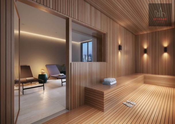 Imagem Apartamento com 2 Quartos à Venda, 76 m² em Pompeia - São Paulo
