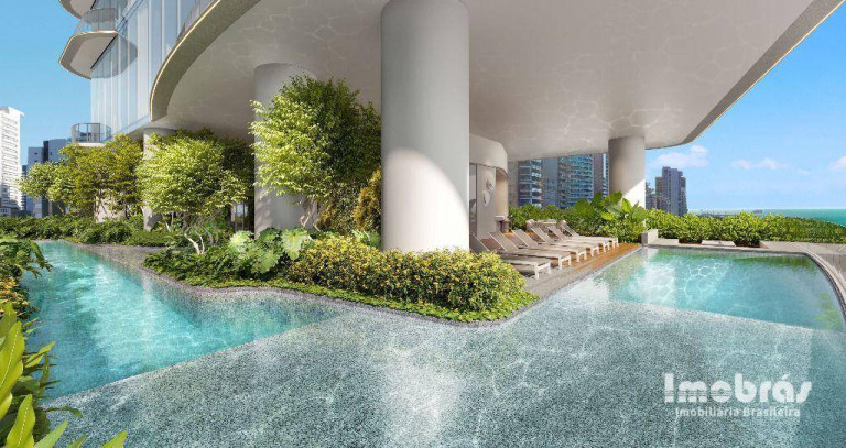 Imagem Apartamento com 4 Quartos à Venda, 436 m² em Meireles - Fortaleza Imagem Apartamento com 4 Quartos à Venda, 436 m² em Meireles - Fortaleza