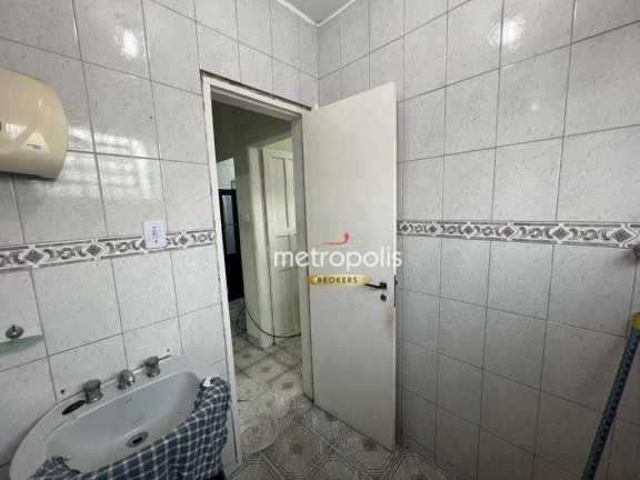 Imagem Sobrado com 2 Quartos à Venda ou Locação, 203 m² em Vila Bela Vista - Santo André