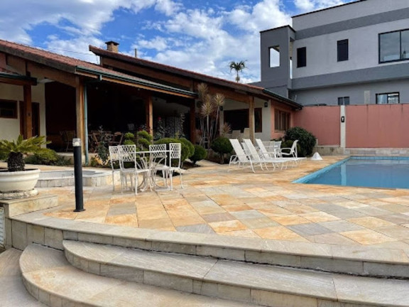 Imagem Casa com 4 Quartos à Venda, 488 m² em Nova Gardênia - Atibaia