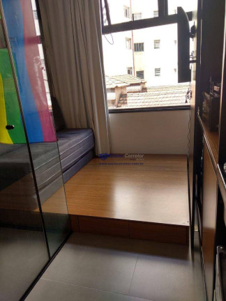 Imagem Studio com 1 Quarto à Venda, 10 m² em Parque Santa Cecília - São Paulo