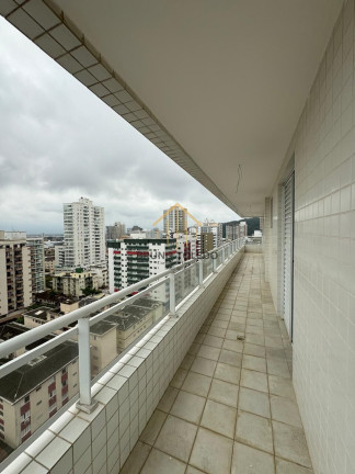 Imagem Apartamento com 3 Quartos à Venda, 140 m² em Canto Do Forte - Praia Grande