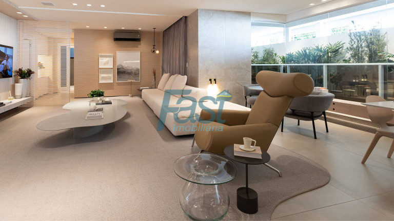 Imagem Apartamento com 4 Quartos à Venda, 193 m² em Jardim Das Américas - Cuiabá