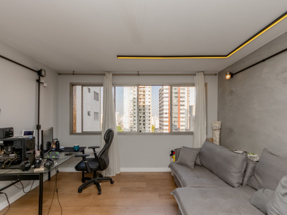 Imagem Apartamento com 3 Quartos à Venda, 109 m² em Bosque Da Saúde - São Paulo Imagem Apartamento com 3 Quartos à Venda, 109 m² em Bosque Da Saúde - São Paulo