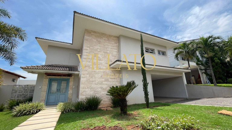 Sobrado com 3 Quartos à Venda, 353 m² em Jardins Atenas - Goiânia