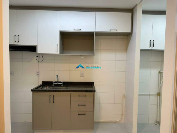 Apartamento com 2 Quartos à Venda, 51 m² em Horto Florestal - Jundiaí