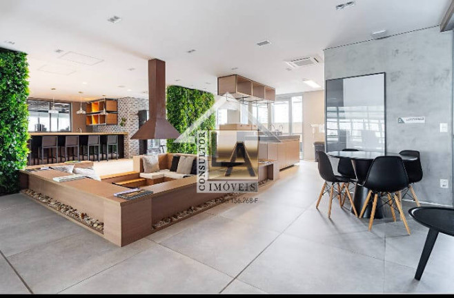 Imagem Apartamento com 1 Quarto à Venda, 51 m² em Indianópolis - São Paulo Imagem Apartamento com 1 Quarto à Venda, 51 m² em Indianópolis - São Paulo