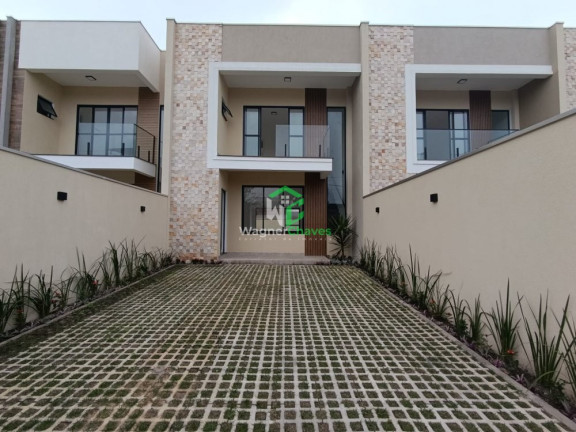 Sobrado com 3 Quartos à Venda, 108 m² em Praia De Leste - Pontal Do Paraná
