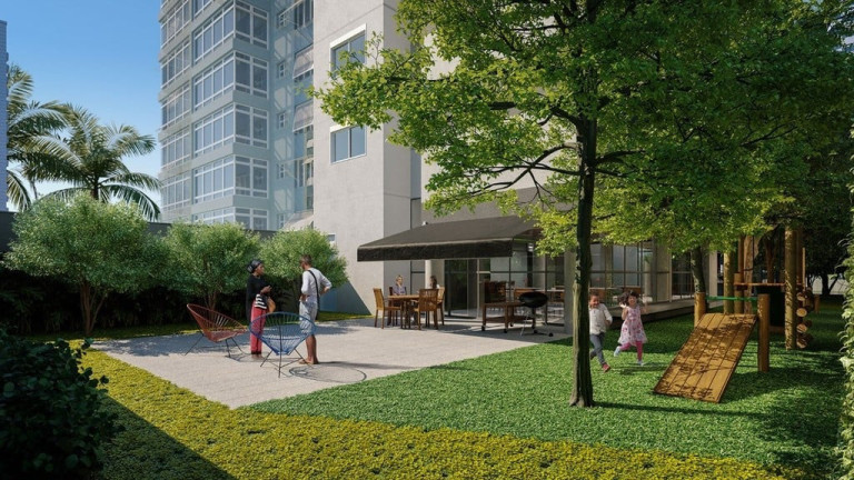 Imagem Apartamento com 1 Quarto à Venda, 24 m² em Bela Vista - São Paulo