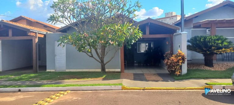 Imagem Casa de Condomínio com 2 Quartos à Venda, 110 m² em Tiradentes - Campo Grande Imagem Casa de Condomínio com 2 Quartos à Venda, 110 m² em Tiradentes - Campo Grande