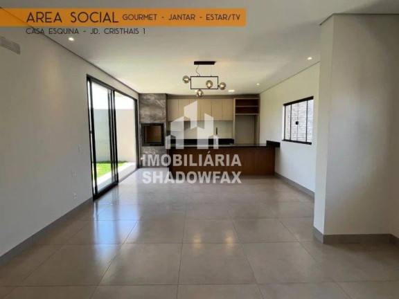 Imagem Casa com 3 Quartos à Venda, 134 m² em Jardim Cristhais - Dourados Imagem Casa com 3 Quartos à Venda, 134 m² em Jardim Cristhais - Dourados