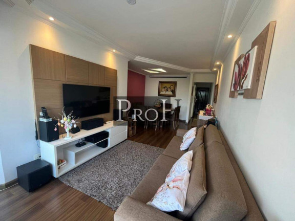 Apartamento com 3 Quartos à Venda, 114 m² em Jardim Portugal - São Bernardo Do Campo