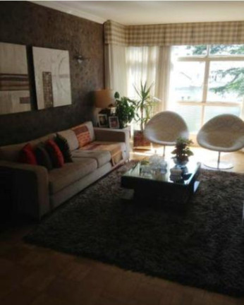 Imagem Apartamento com 3 Quartos à Venda, 170 m² em Santa Cecília - São Paulo